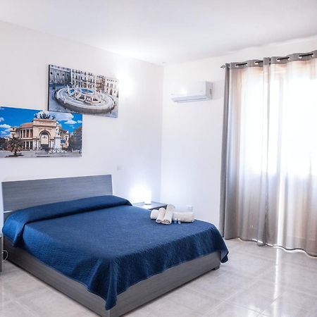 Casa Vacanze Rigano Palermo Exteriér fotografie
