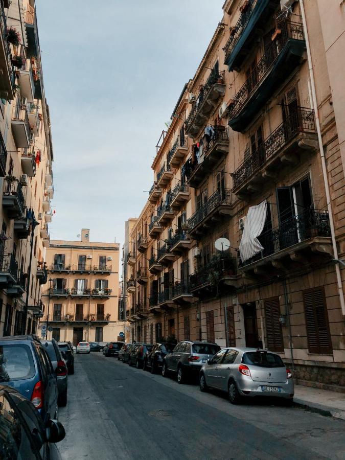 Casa Vacanze Rigano Palermo Exteriér fotografie