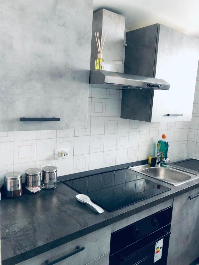 Casa Vacanze Rigano Palermo Exteriér fotografie