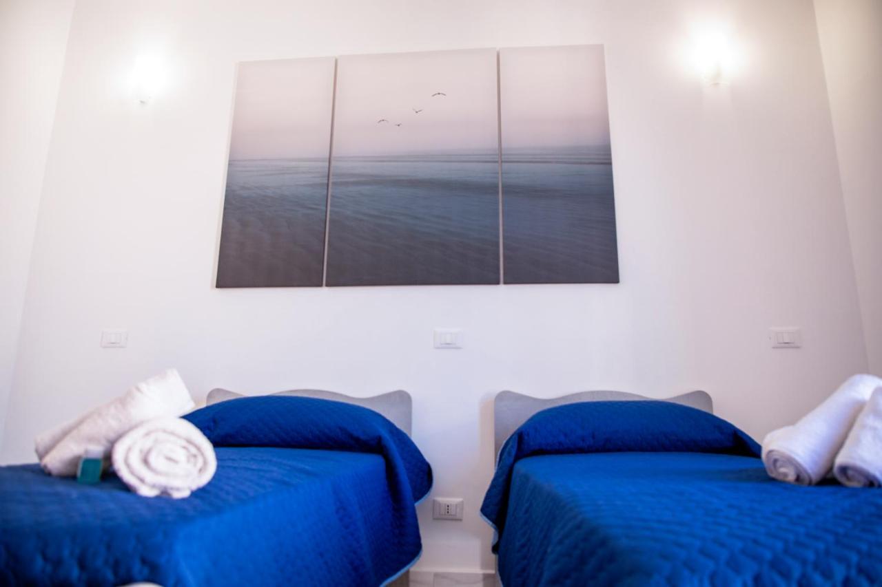 Casa Vacanze Rigano Palermo Exteriér fotografie