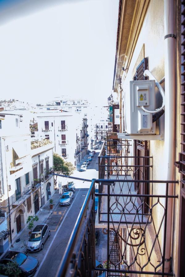 Casa Vacanze Rigano Palermo Exteriér fotografie