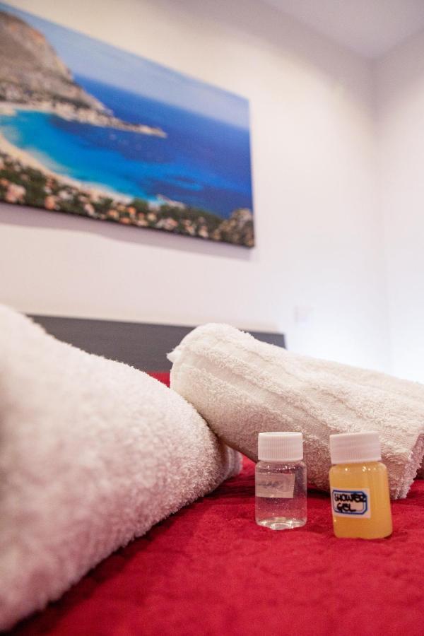 Casa Vacanze Rigano Palermo Exteriér fotografie