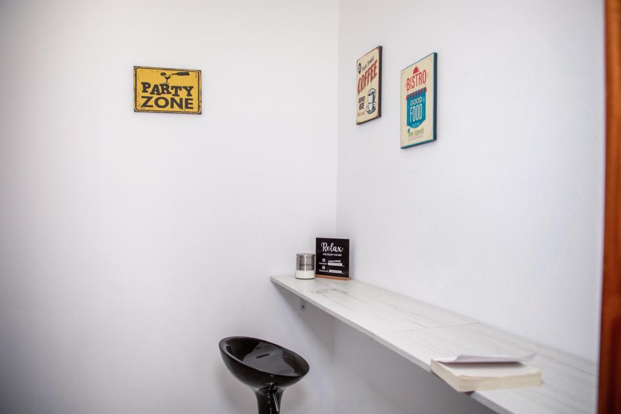 Casa Vacanze Rigano Palermo Exteriér fotografie