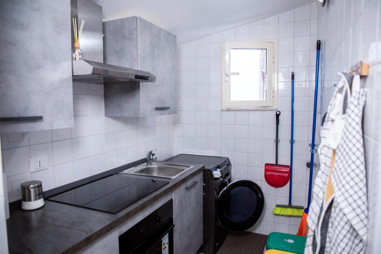 Casa Vacanze Rigano Palermo Exteriér fotografie