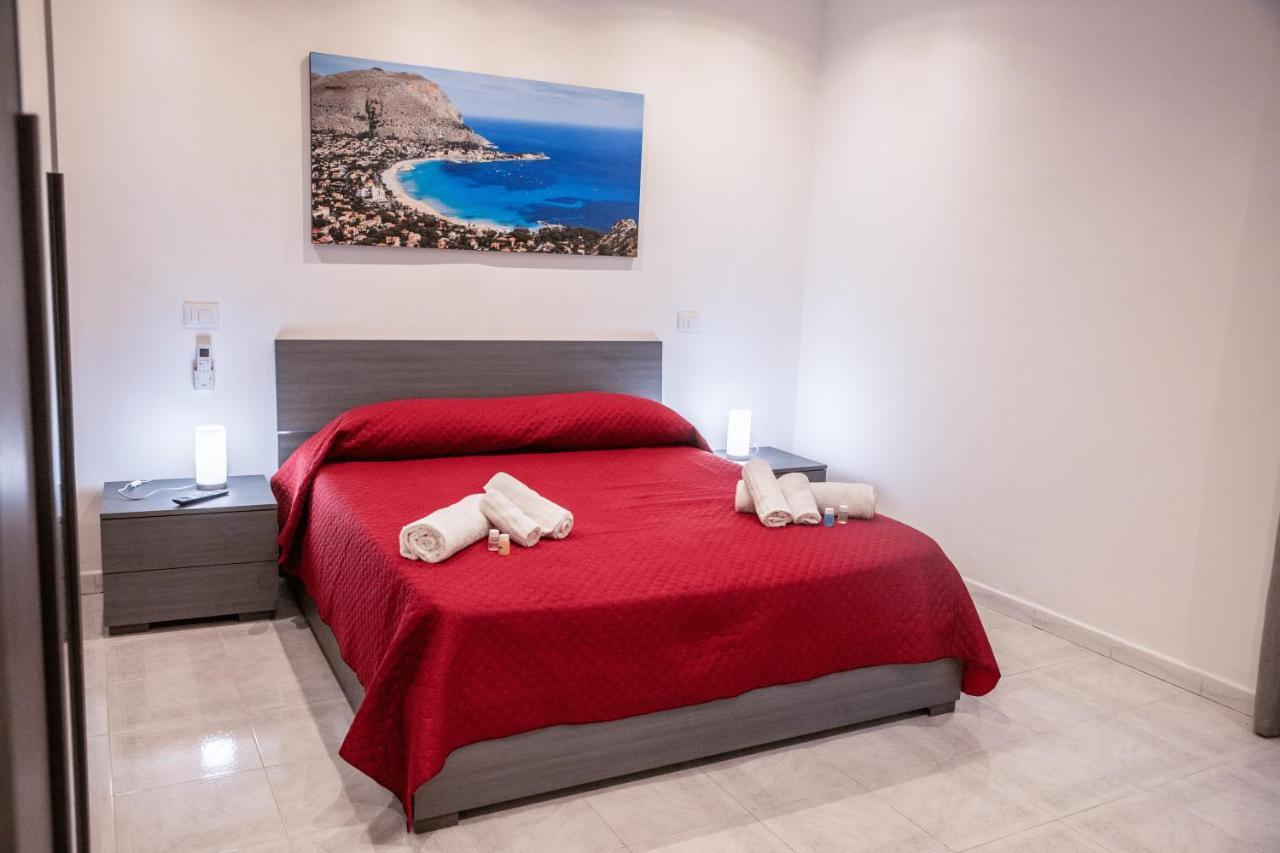 Casa Vacanze Rigano Palermo Exteriér fotografie