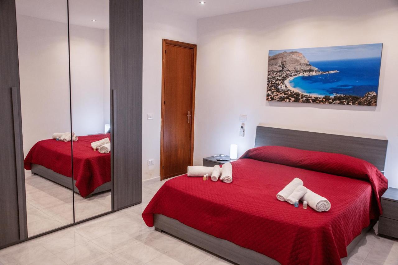 Casa Vacanze Rigano Palermo Exteriér fotografie