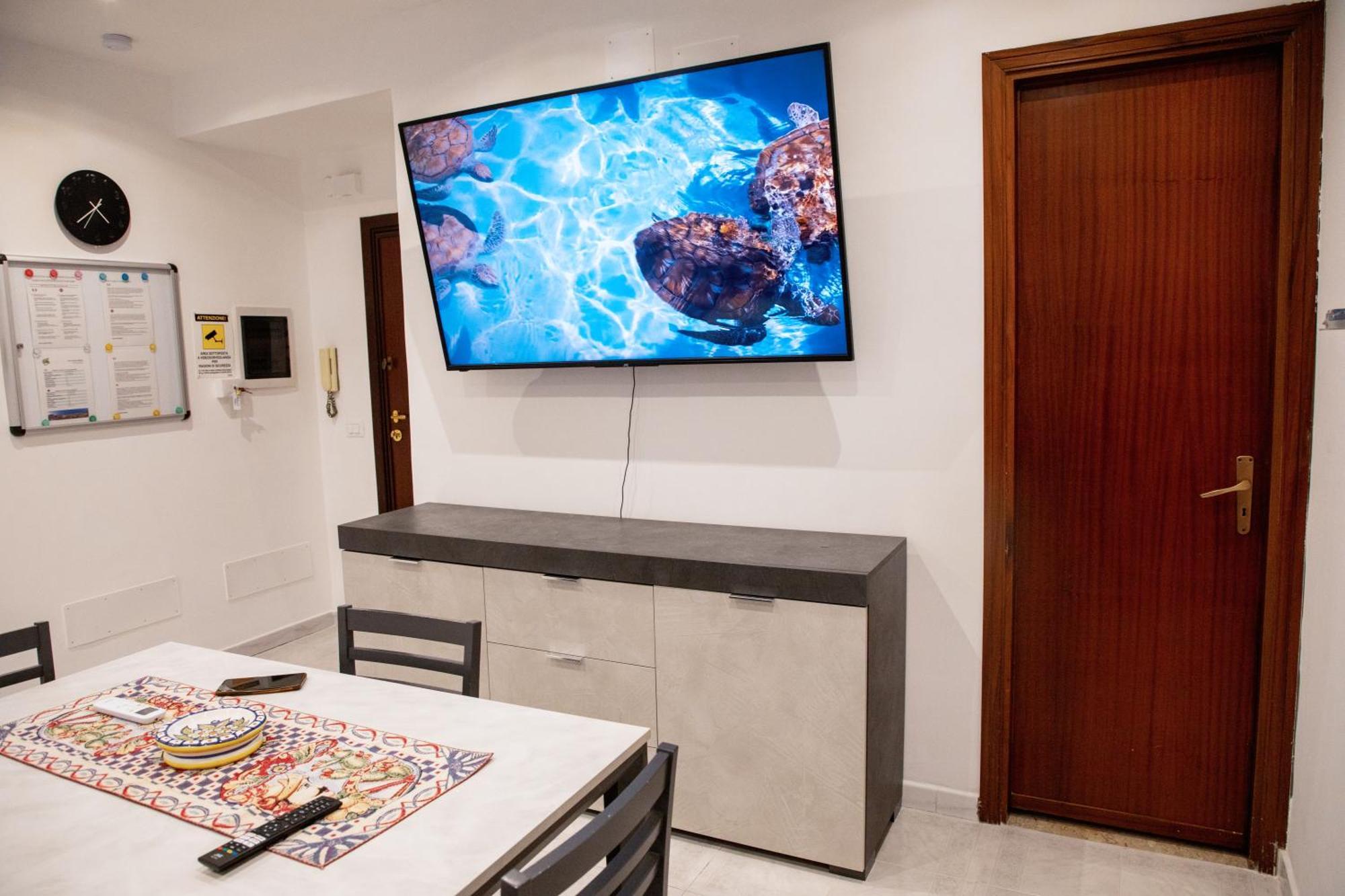 Casa Vacanze Rigano Palermo Exteriér fotografie