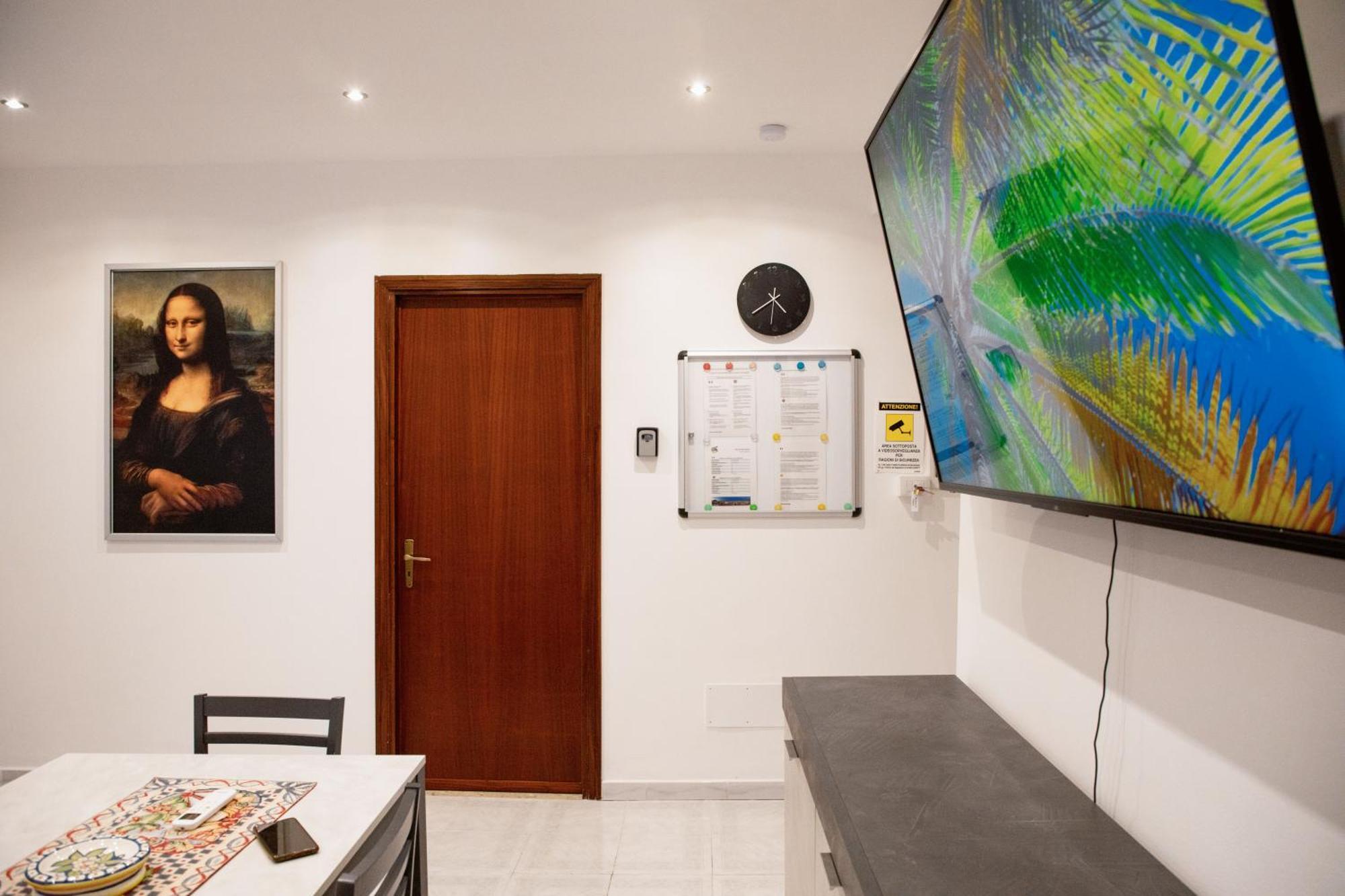 Casa Vacanze Rigano Palermo Exteriér fotografie