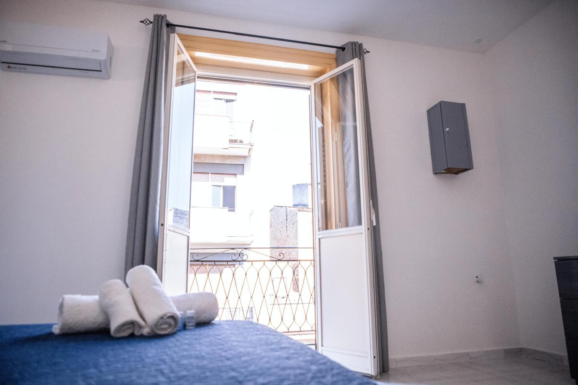 Casa Vacanze Rigano Palermo Exteriér fotografie
