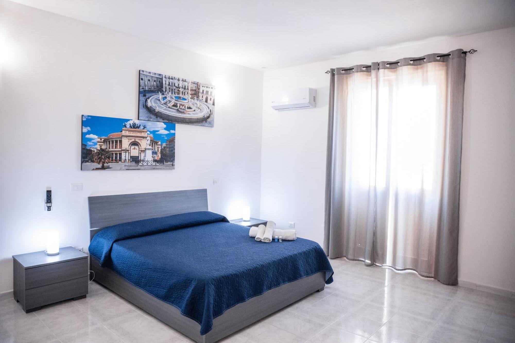 Casa Vacanze Rigano Palermo Exteriér fotografie