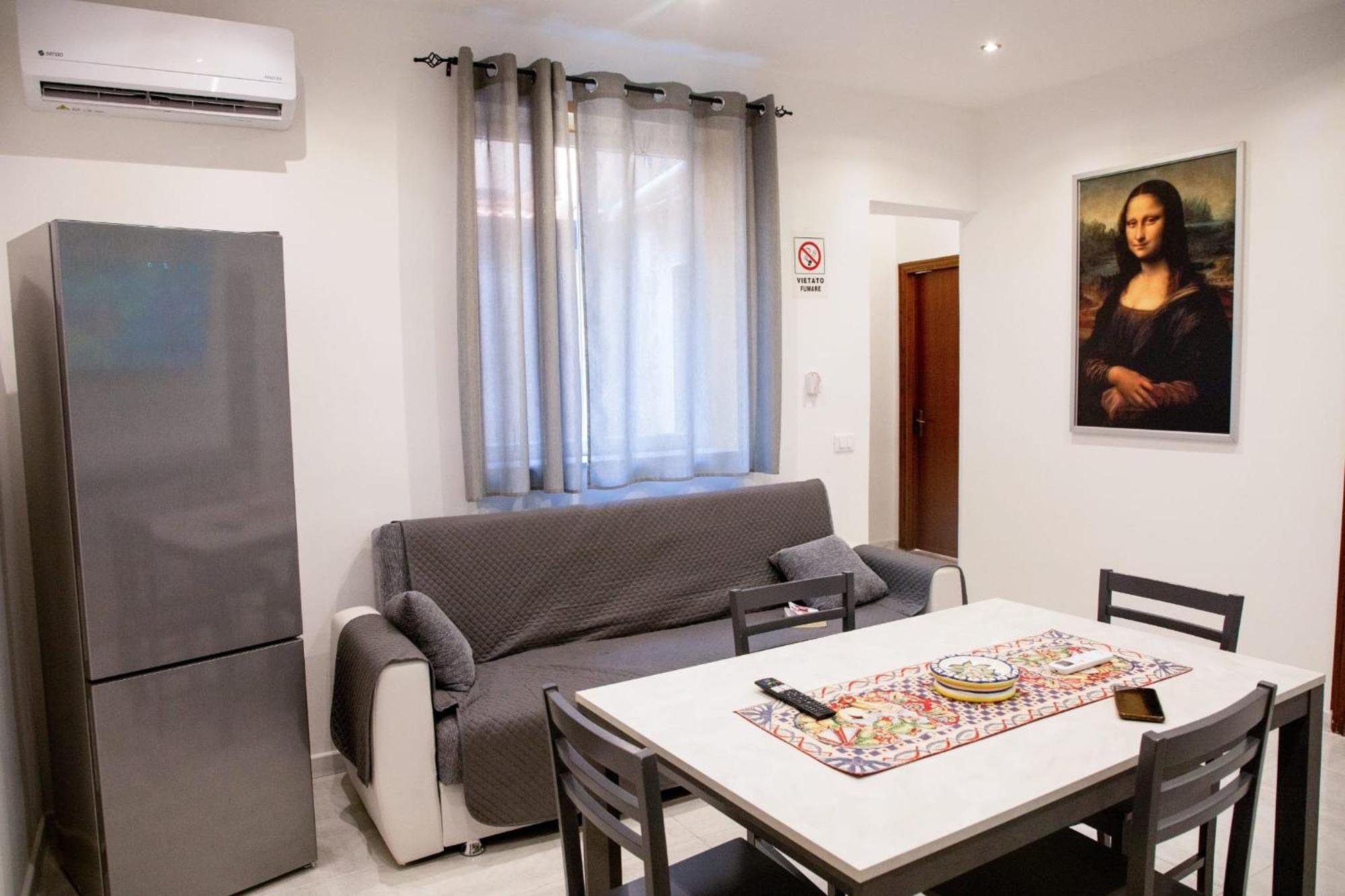 Casa Vacanze Rigano Palermo Exteriér fotografie