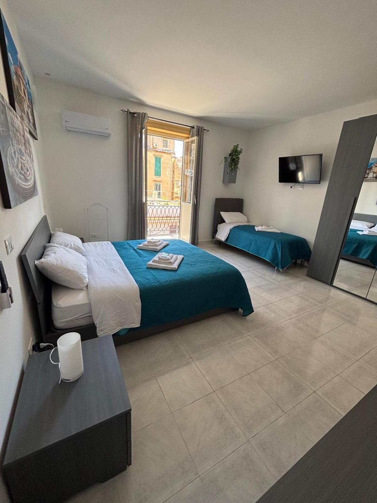 Casa Vacanze Rigano Palermo Exteriér fotografie